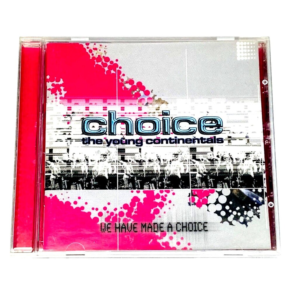 The Young Continentals CD Choice Contemporary Christian Gospel Church Greatest